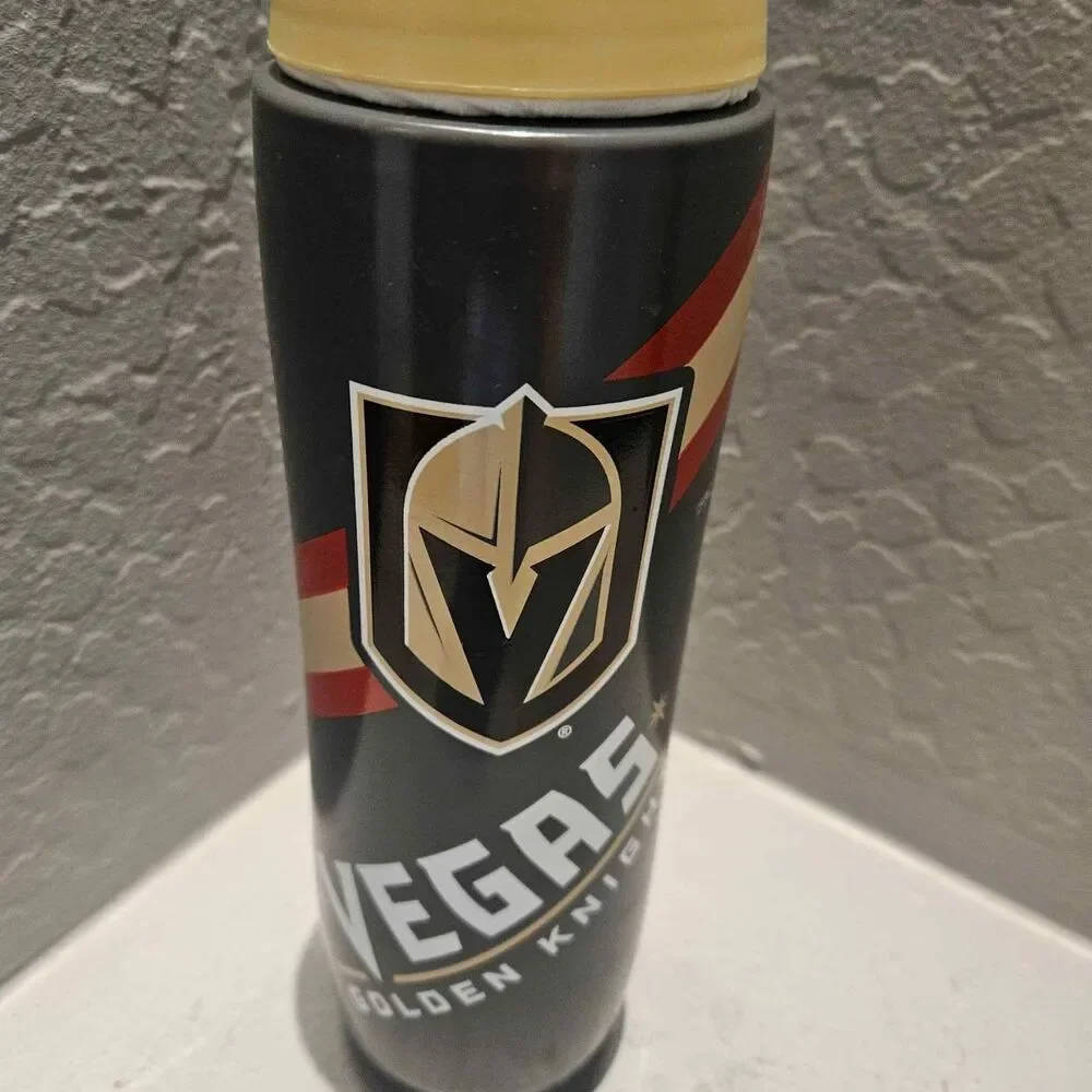 Las Vegas Kings Squeeze Water Bottle